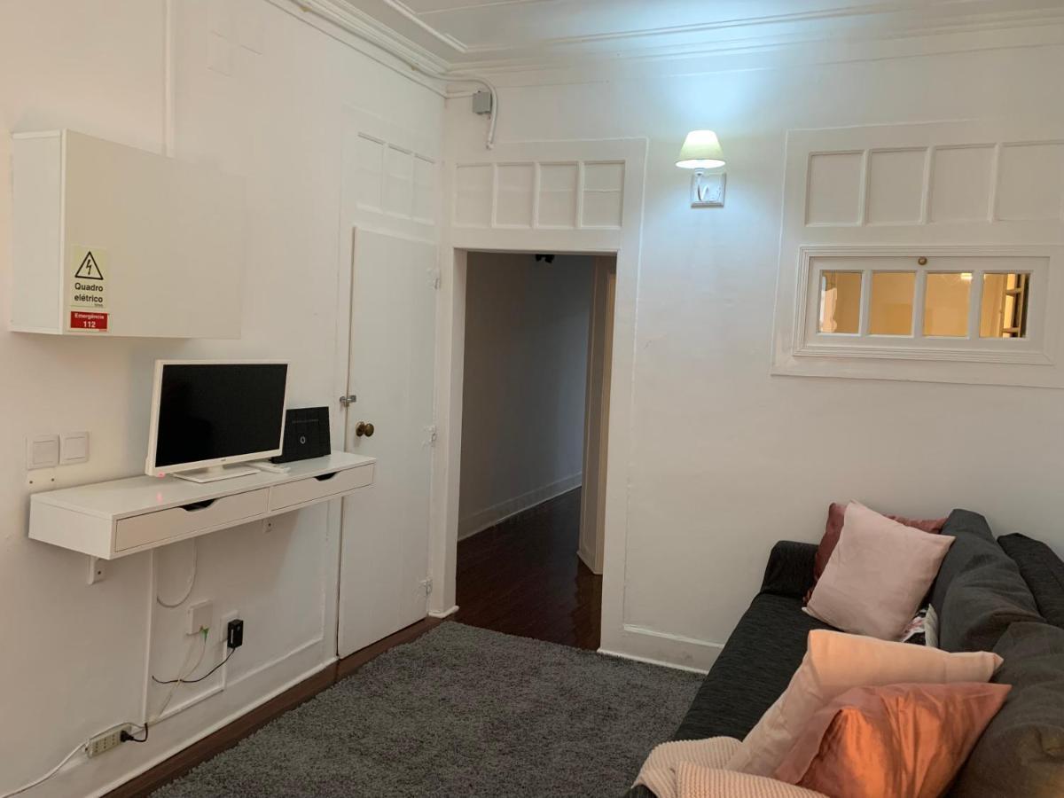 Passport Lisbon Apartments Zewnętrze zdjęcie