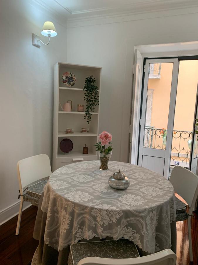 Passport Lisbon Apartments Zewnętrze zdjęcie