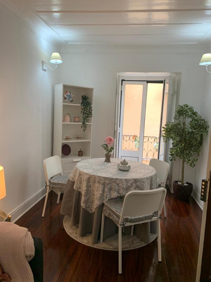 Passport Lisbon Apartments Zewnętrze zdjęcie