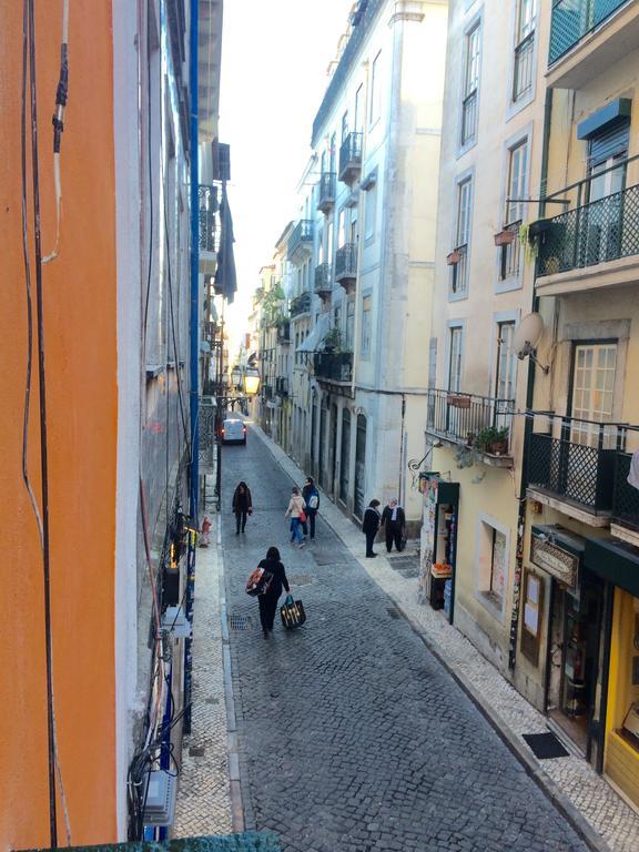 Passport Lisbon Apartments Zewnętrze zdjęcie