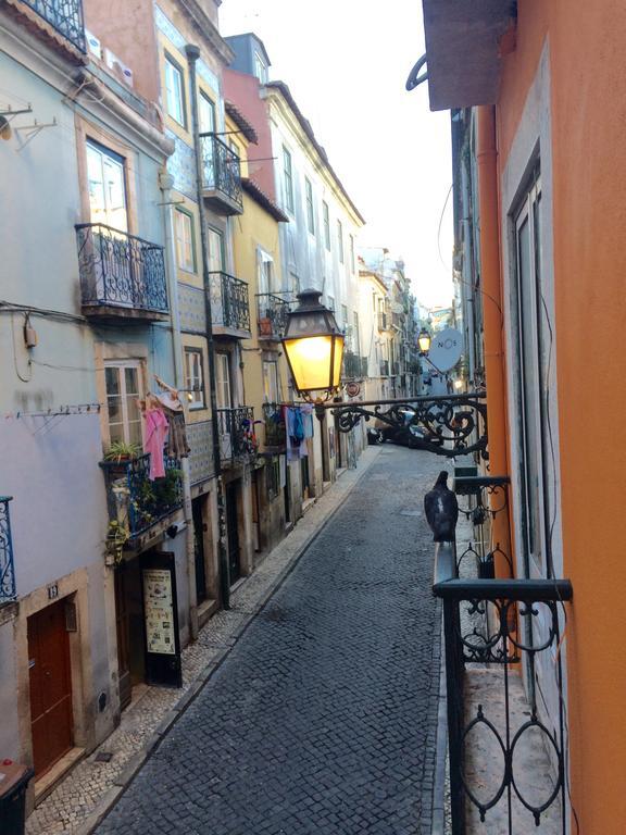 Passport Lisbon Apartments Zewnętrze zdjęcie