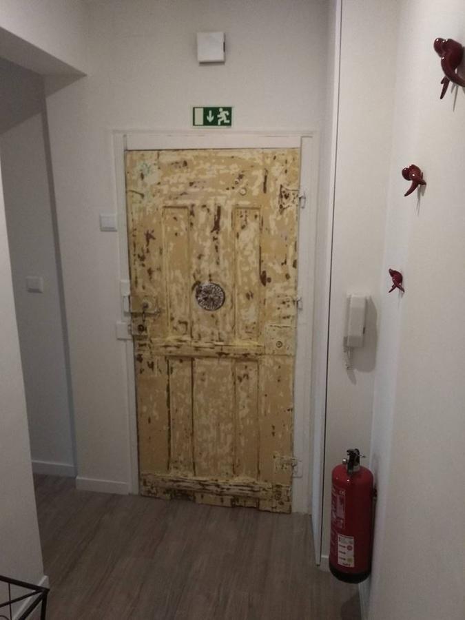 Passport Lisbon Apartments Zewnętrze zdjęcie