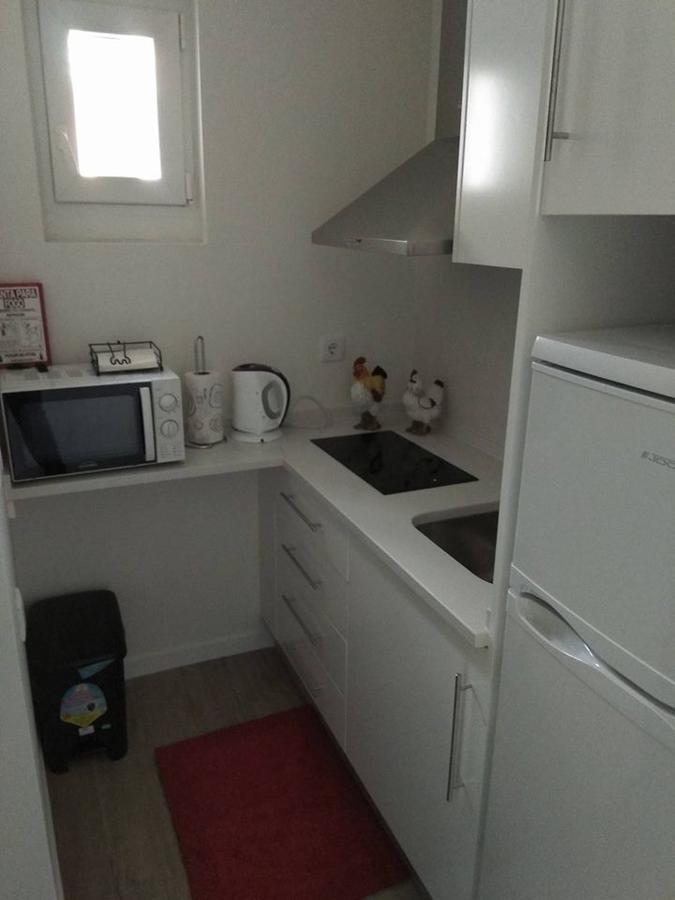 Passport Lisbon Apartments Zewnętrze zdjęcie