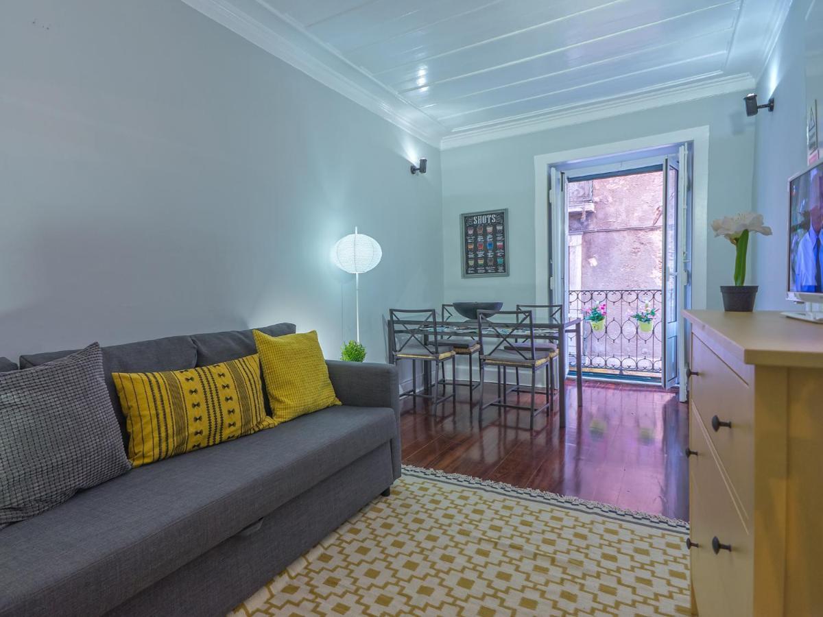 Passport Lisbon Apartments Zewnętrze zdjęcie